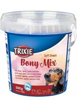 Trixie Soft Snack Bony Mix миксованное лакомство