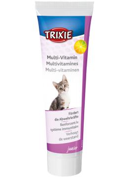 Trixie Паста мультивитаминная для котят