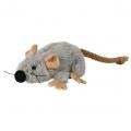 Изображение 1 - Trixie Мышь плюшевая с кошачьей мятой