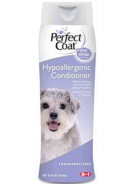 8in1 Perfect Coat Hypoallergenic Conditioner Кондиционер для собак