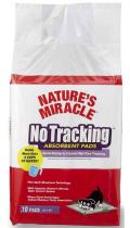 8in1 Nature’s Miracle Пеленки абсорбирующие без следов от лап 58х61