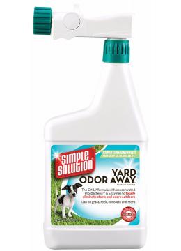 Simple Solution Yard Odor Away