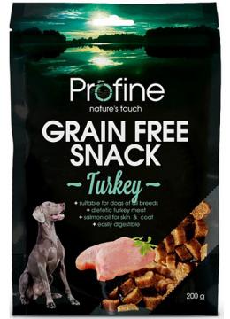 Profine Grain Free Snack с индейкой