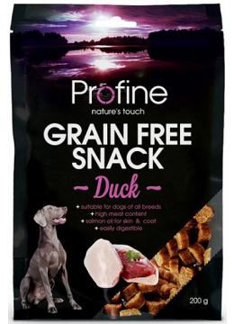 Profine Grain Free Snack с уткой