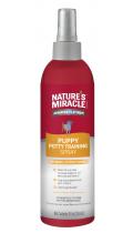 8in1 Nature’s Miracle Advanced Platinum Puppy Potty Training Spray Спрей для приучения к туалету
