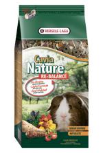 Versele-Laga Nature Cavia Nature ReBalance Корм морских свинок
