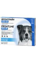 Frontline Spot On M для собак весом 10-20 кг