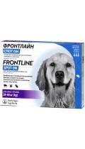 Frontline Spot On L для собак весом 20-40 кг