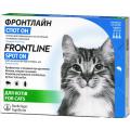 Изображение 1 - Frontline Spot On для кошек