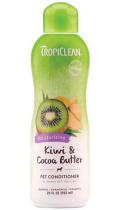 TropiClean Kiwi-Cocoa Butter Кондиционер увлажняющий