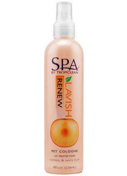 TropiClean Spa Renew Одеколон