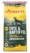 Josera Dog Ente & Kartoffel без злаков для взрослых собак