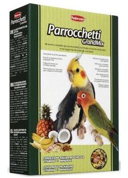 Padovan Grandmix Корм для средних попугаев