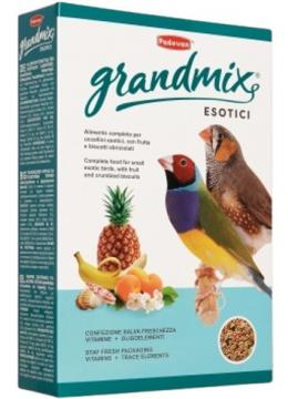 Padovan Grandmix Esotici Корм для экзотических птиц