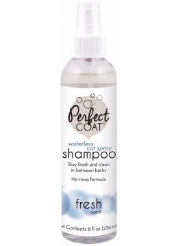 8in1 Cat Shampoo Спрей-шампунь для котов не требующий смывания
