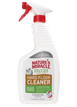 8in1 Nature’s Miracle Hard Floor Cleaner Средство для чистки твердых полов
