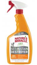 8in1 Nature’s Miracle Set-In Stain Destroyer for Dogs Уничтожитель пятен для собак