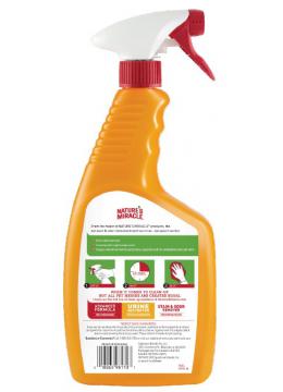 8in1 Nature’s Miracle Set-In Stain Destroyer for Cats Уничтожитель пятен и запахов для кошек