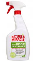 8in1 Nature’s Miracle 3in1 Odor Destroyer Спрей для удаления запахов с ароматом гор