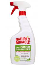 8in1 Nature’s Miracle 3in1 Odor Destroyer Спрей для удаления запахов с ароматом гор