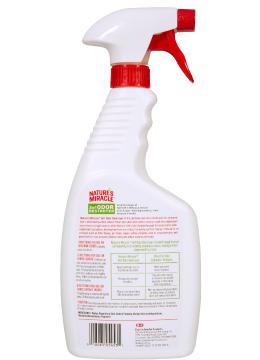 8in1 Nature’s Miracle 3in1 Odor Destroyer Спрей для удаления запахов с ароматом гор