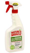 8in1 Nature’s Miracle 3in1 Odor Destroyer Спрей для удаления запахов с ароматом гор