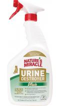 8in1 Nature’s Miracle Urine Destroyer Уничтожитель пятен и запахов кошачьей мочи