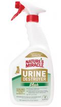 8in1 Nature’s Miracle Urine Destroyer Уничтожитель пятен и запахов кошачьей мочи