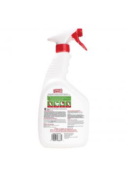 8in1 Nature’s Miracle Urine Destroyer Уничтожитель пятен и запахов кошачьей мочи
