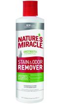 8in1 Nature’s Miracle Stain & Odor Remover Уничтожитель кошачьих пятен и запахов