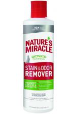 8in1 Nature’s Miracle Stain & Odor Remover Уничтожитель кошачьих пятен и запахов