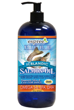 Espree Icelandic Pure Salmon Oil