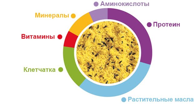Padovan Ovomix Gold Giallo