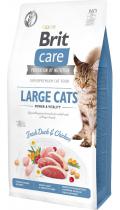 Brit Care Grain-Free Adult Cat Large cats Power & Vitality